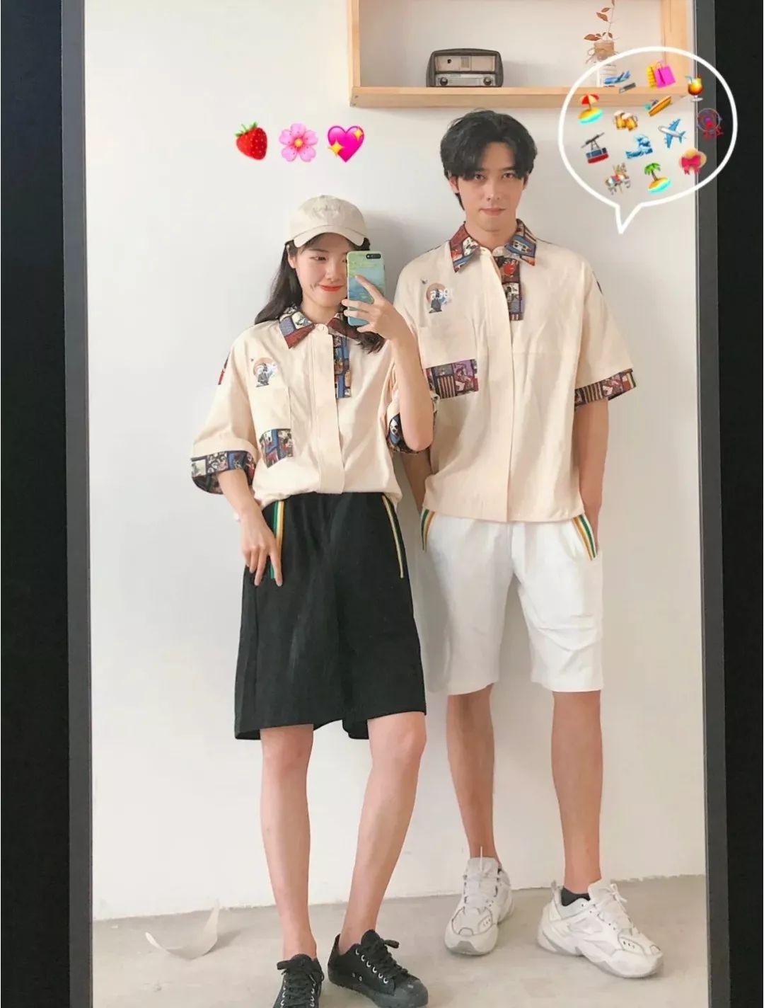 拍照不显胖不显矮的姿势,明明长得挺好看就是照相很丑