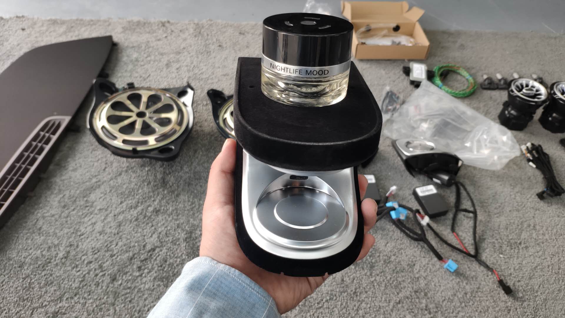 青岛奔驰e级2024,奔驰e级改装柏林之声价位