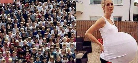 最能生的妈妈生七个儿子,最能生的妈妈