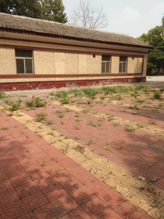 张家口农专沙岭子校区,张家口农专