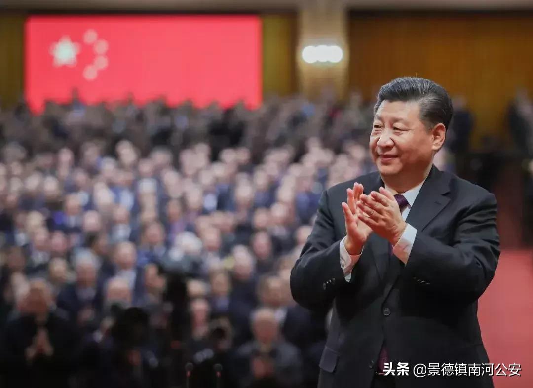 新华社年度照片,这就是中国的2018