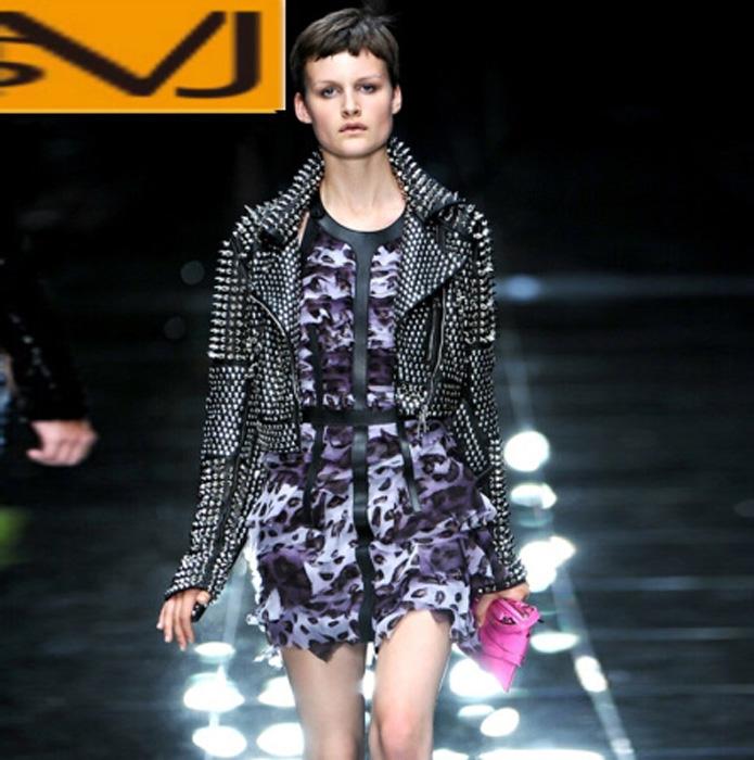 朋克风穿搭如何搭配裤子,淡淡朋克风穿搭