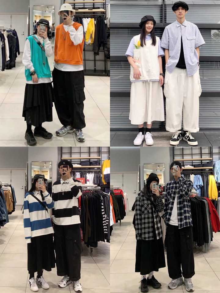 淘宝有哪些好看的女装店铺推荐,淘宝情侣店铺