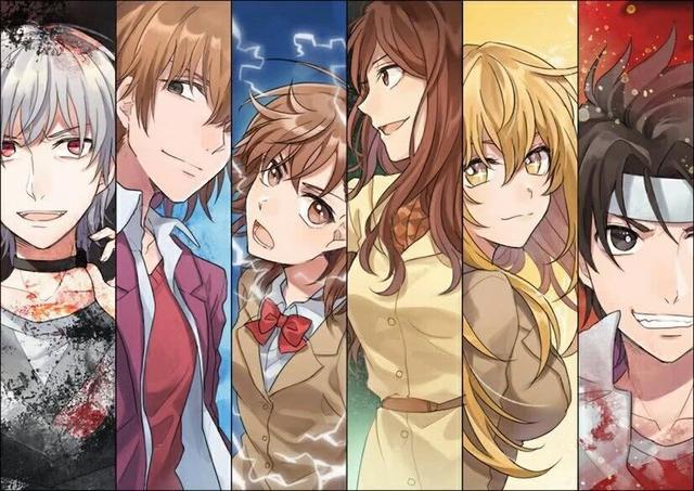 某科学的超电磁炮炮姐弹幕,某科学的超电磁炮护妹狂魔