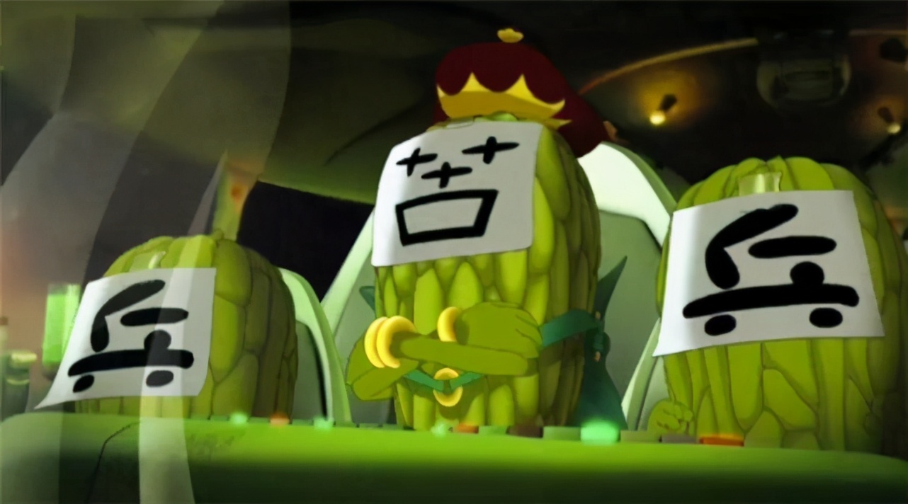 喜羊羊与灰太狼最不受欢迎的角色,为什么喜羊羊的反派都是狼