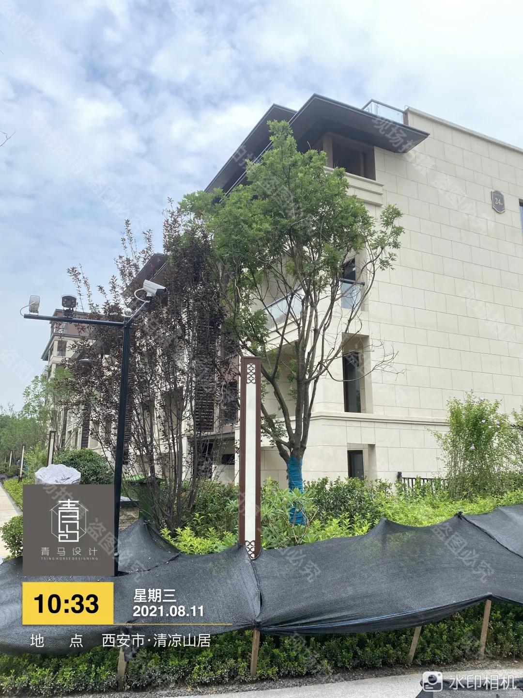 清凉山居130平跃层,清凉山居2018年开盘