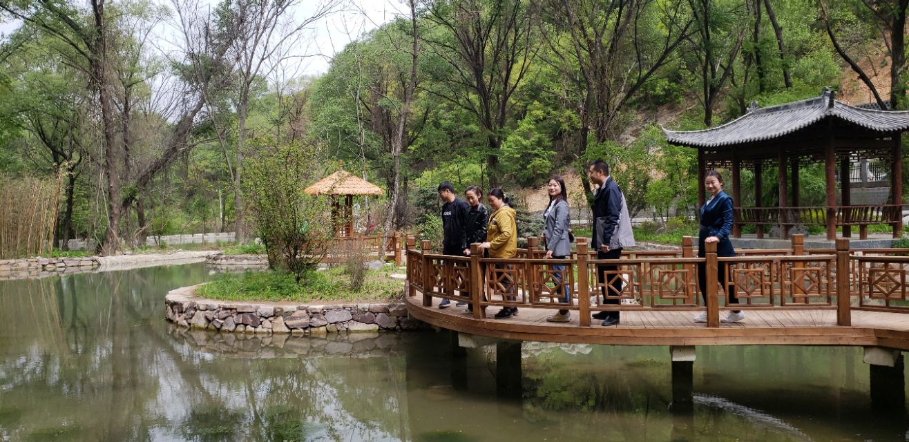 三门峡甘山森林公园攻略图片,三门峡甘山森林公园晚上