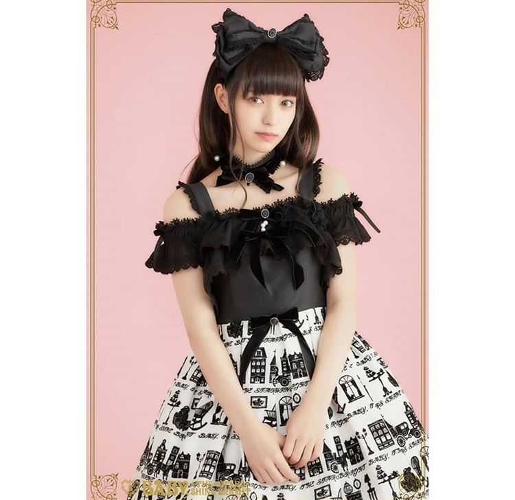 洛丽塔娃娃哪个牌子好看,baby洛丽塔萌款