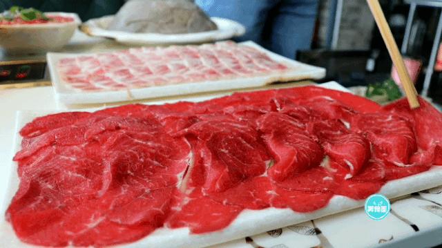 成都适合回族吃的火锅,回族清真牛肉火锅