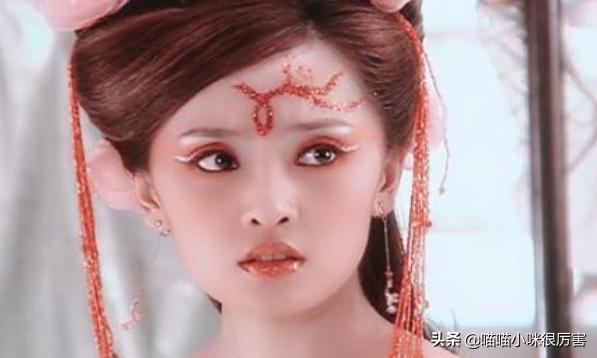 新欢天喜地七仙女演员今昔对比,欢天喜地七仙女今昔对比王母娘娘