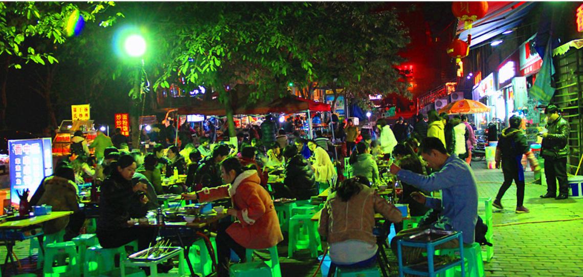 重庆好吃的好逛的推荐,重庆好吃好逛的地方推荐