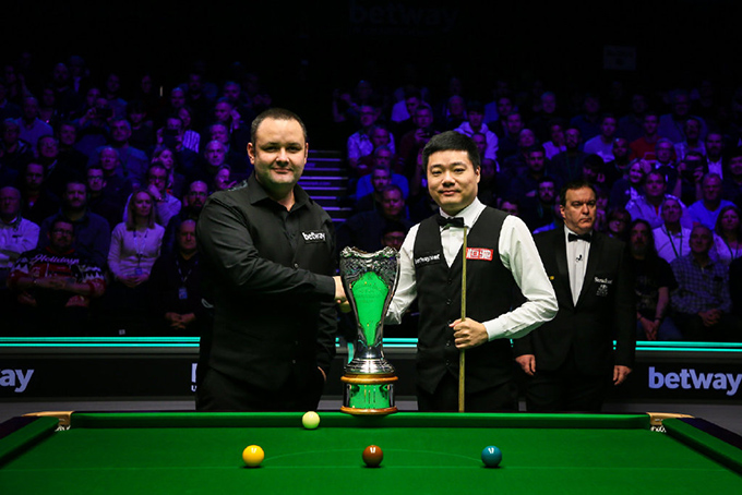 丁俊晖再夺英锦赛冠军,丁俊晖夺英锦赛第一冠