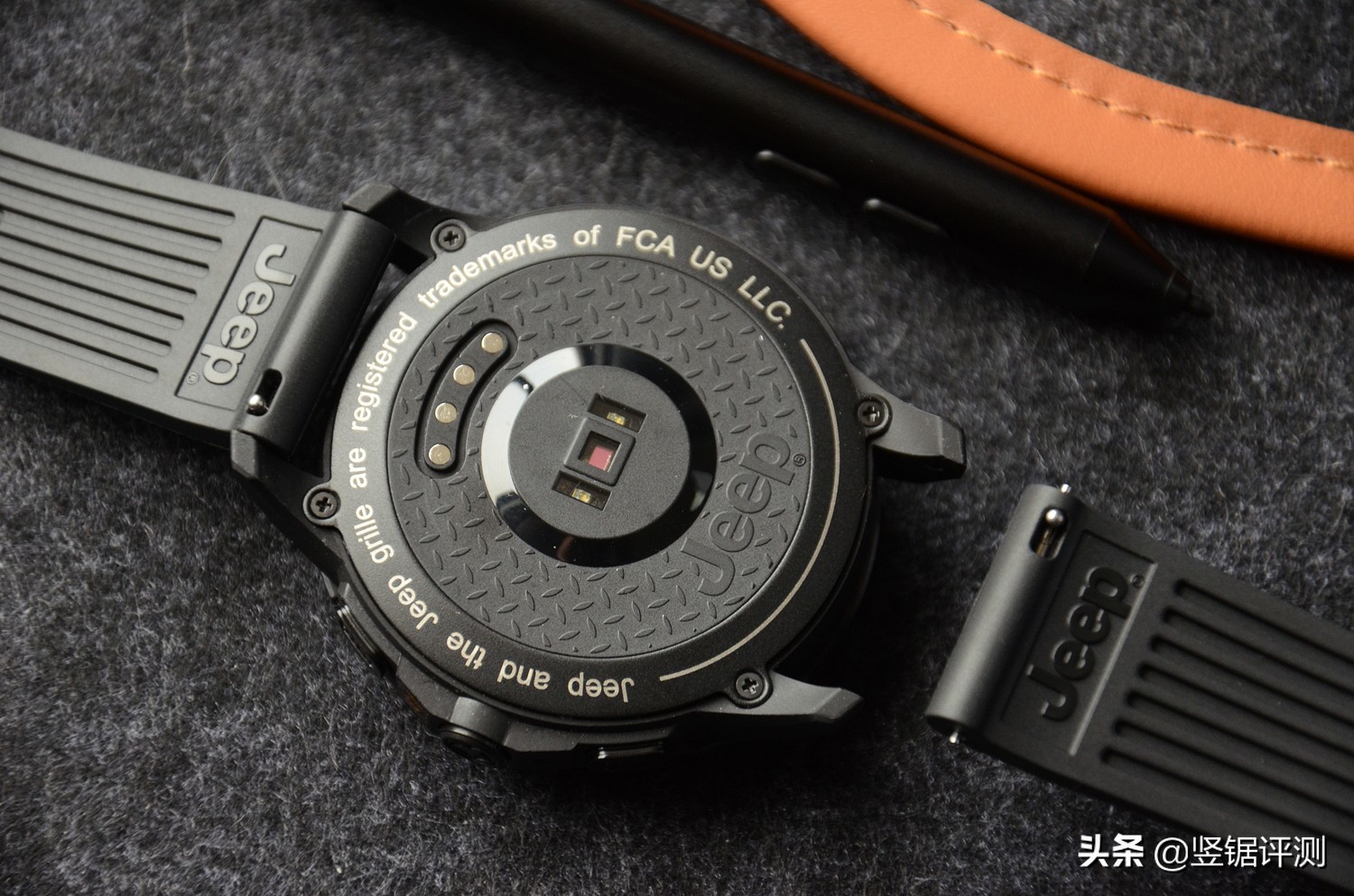 jeep智能手表值不值得入手,jeep手表全面解说