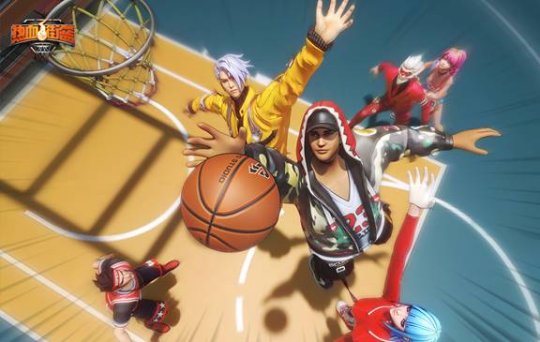 热血街篮总决赛top5,热血街篮分球