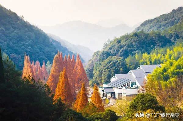 马云偷偷前往的浙西小城，居然藏着这么多“宝藏美景”！马爸爸的眼光居然这么独到吗……