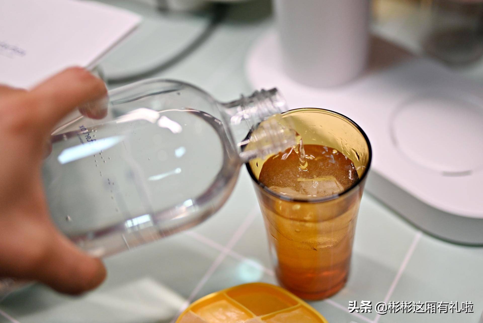 咕噜怎么做,咕噜咕噜饮品做法