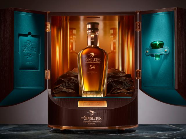 打破传统威士忌,苏格登15年威士忌喝法