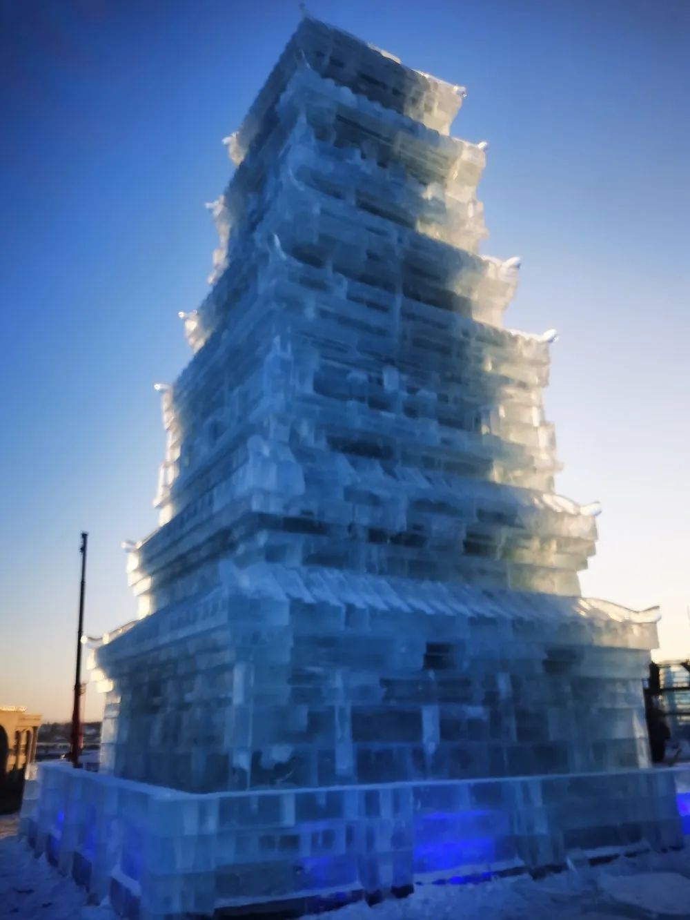 长春冰雪新天地最新消息,长春冰雪新天地开了么