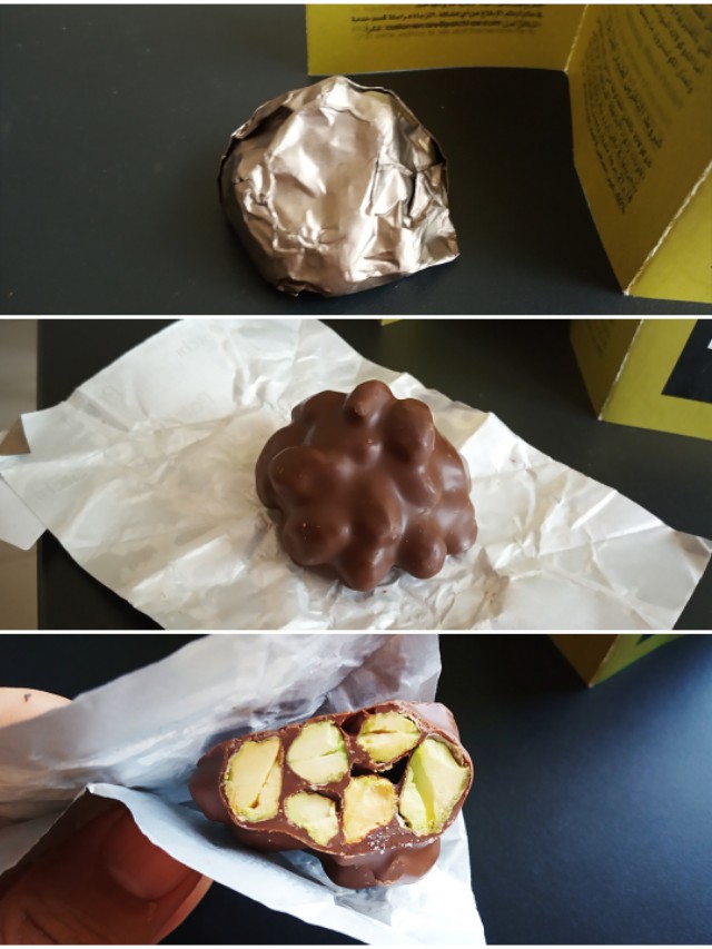 patchi巧克力配料,patchi巧克力好吃吗