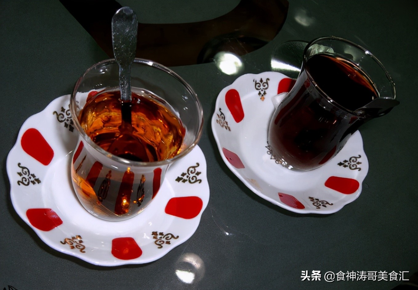 土耳其家庭的一日三餐，顿顿爱吃肉，为何很少得心血管疾病