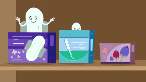 辟谣姨妈期,为了避免姨妈早来该怎么做