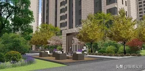 淄博张店盛景澜庭中小学划片,张店区2024年土地成交