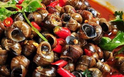 为啥炒的田螺入不了味,田螺炒的吸不动