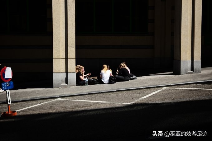 欧洲游之比利时首都布鲁塞尔,全球最大首都布鲁塞尔