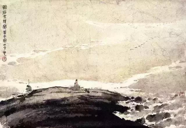 齐白石傅抱石和谁称为三石,徐悲鸿帮助齐白石傅抱石