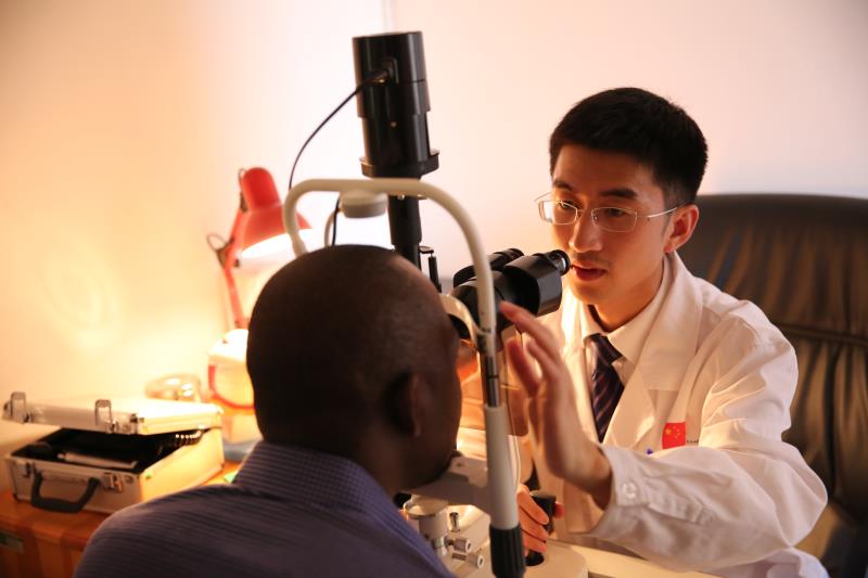 非洲马里人民的光明使者，顺利完成援非医疗任务回“家”！