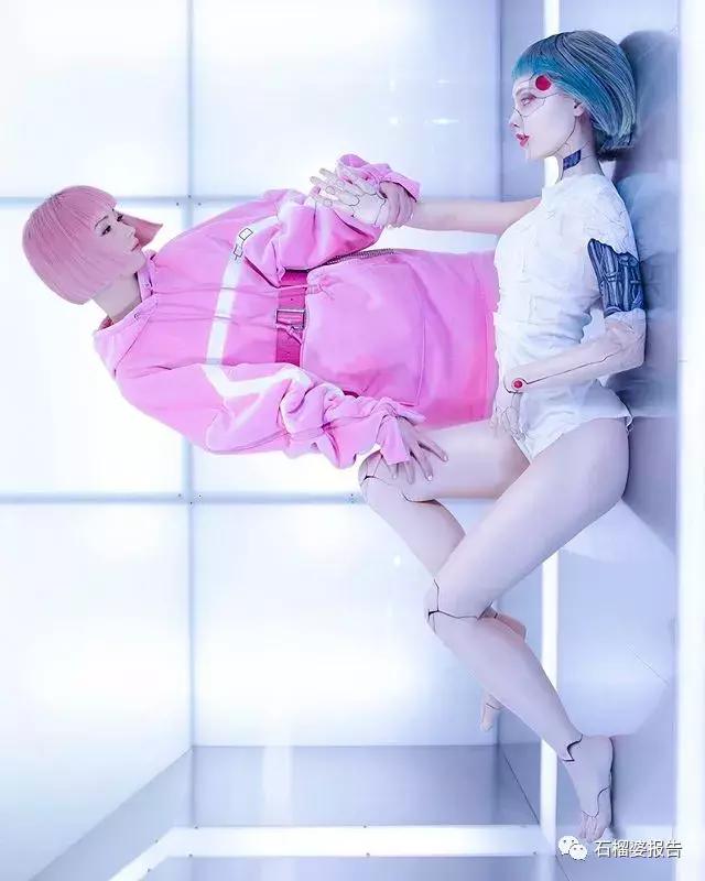 会不会有一天，她们成为我们的一员