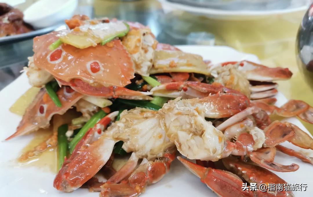 夏天去哪个海边吃海鲜最合适,适合吃货去的海边城市