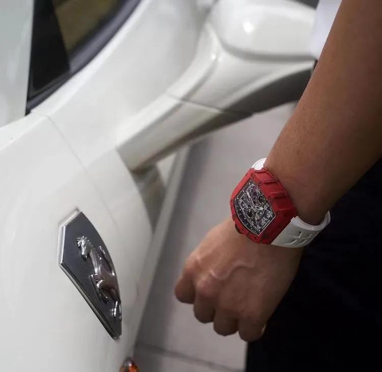 richardmille,richardmille鎵嬭〃浠锋牸