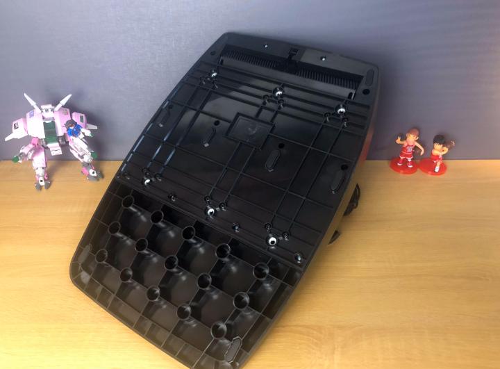 罗技g923力反馈怎么调,罗技g923方向盘指示灯不亮