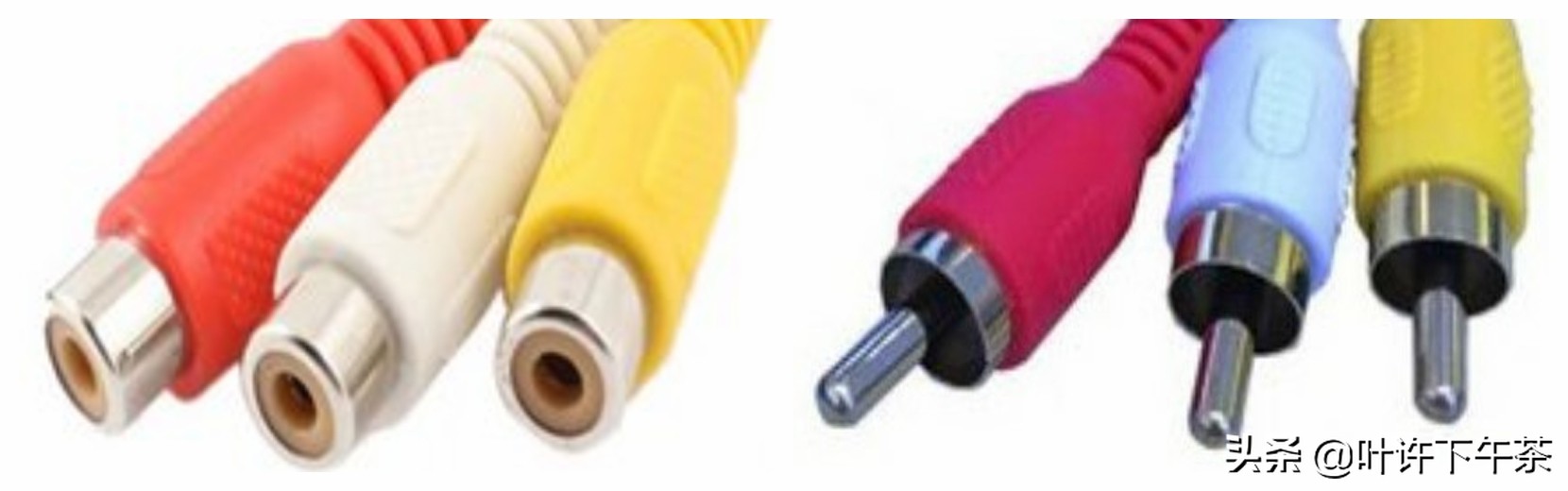 电子产品接口大全图解,视频接口基础知识