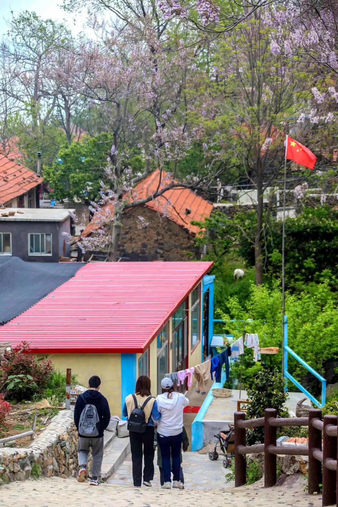 惊艳青岛的这些世外桃源快来打卡,青岛西海岸玩的地方推荐