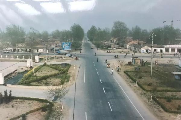 这才是我们记忆中的泗洪！梦回1991