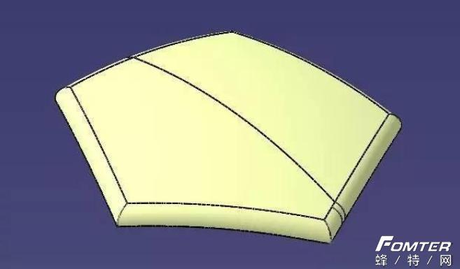 catia教程特征设计,catia绘制足球视频教程