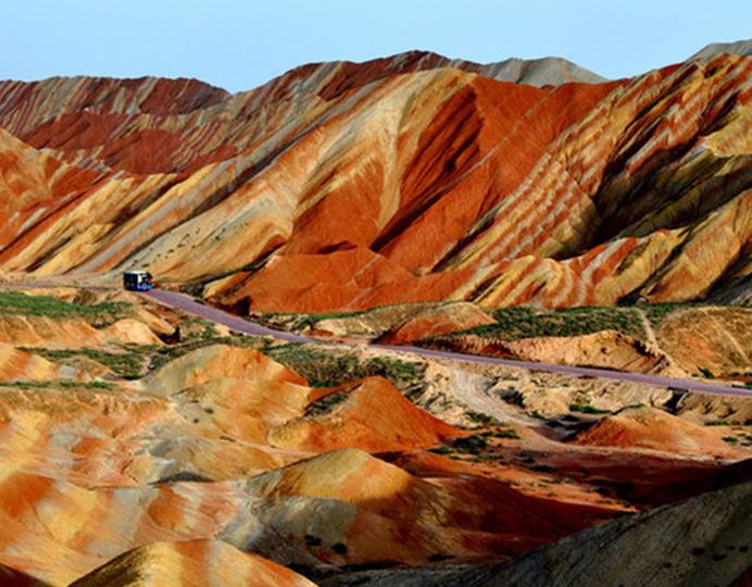 青海4天旅游攻略自驾路线,青海小环线3日游自由行攻略