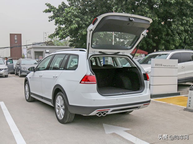 进口高尔夫旅行版价格表,高尔夫alltrack旅行车2020款