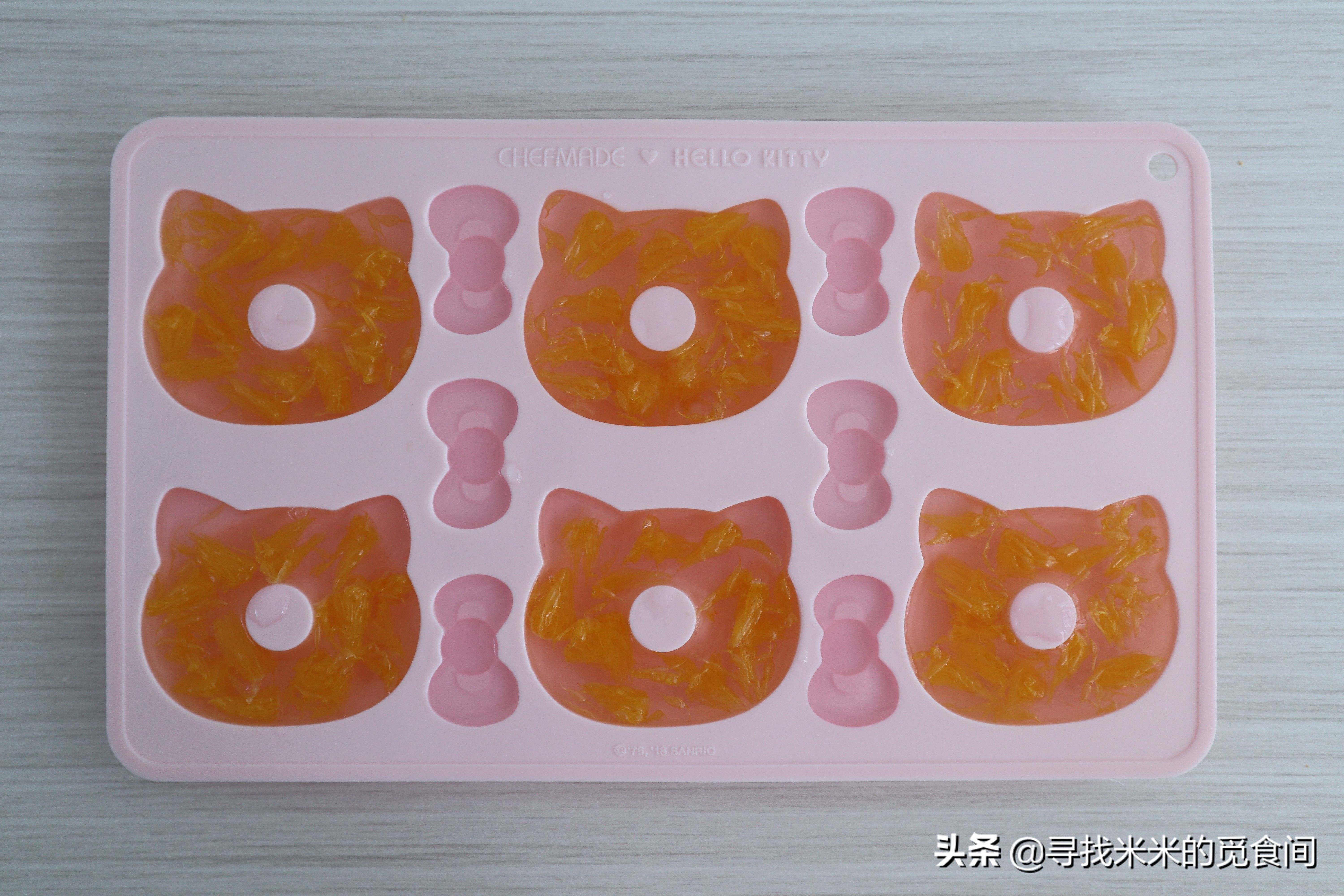 苹果果冻怎么做简单又好吃,果冻怎么做又简单又好吃