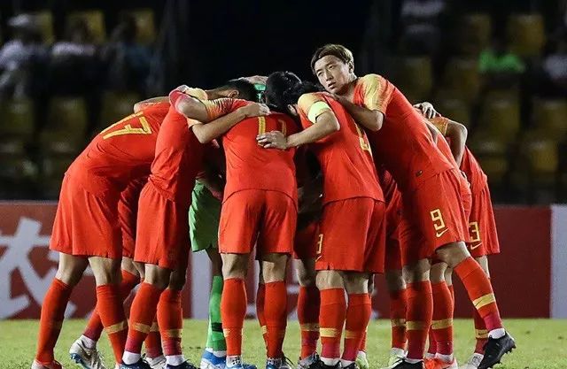 国足7比0战胜关岛艾克森进球,中国被菲律宾逼平