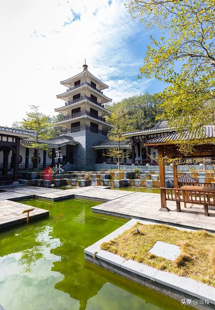 杨贵妃宝峰寺,杨贵妃的故乡真的是在广西玉林吗