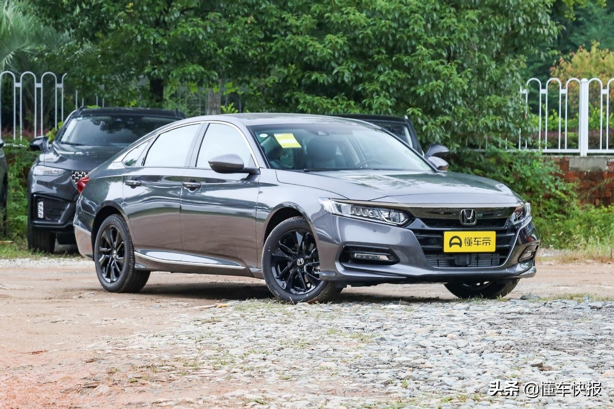 怎么样才能做到经久不衰,广汽本田雅阁accord第十代