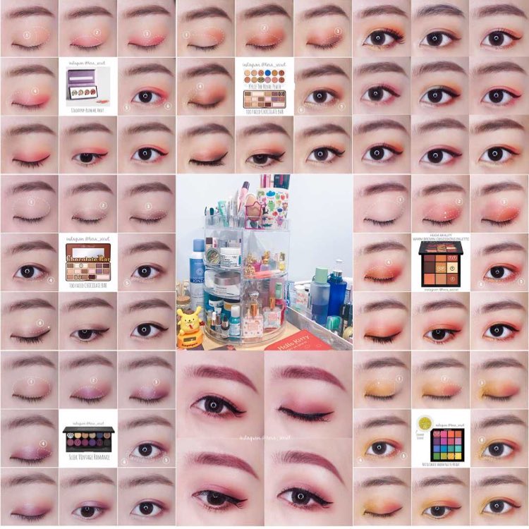 新的一年我要变美！「必追的十位台湾彩妆高手」大礼包一次送给你