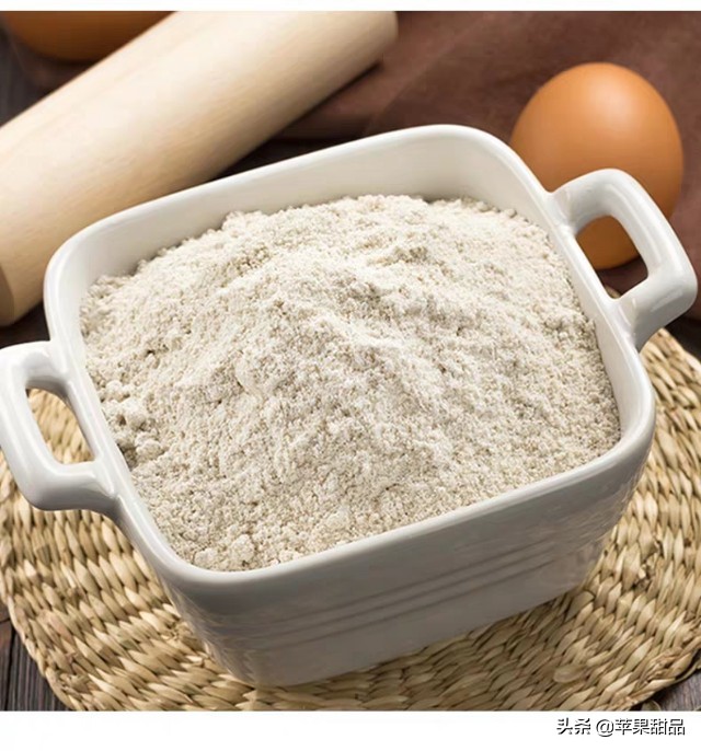 普通低筋面粉要加入什么变蛋糕粉,做蛋糕用的低筋面粉怎么选择
