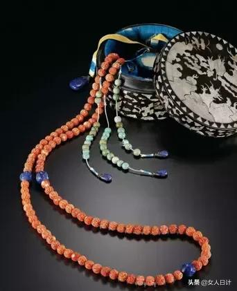 土豪看价值连城的东西,真正的土豪手串