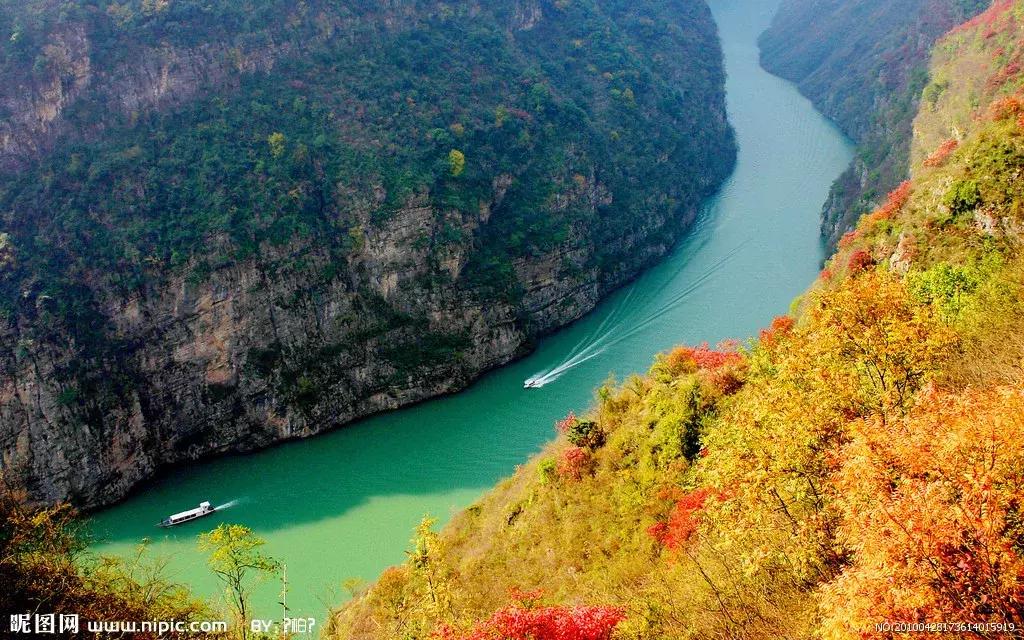 中国最美小溪排名,中国十大绝美小溪