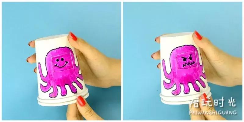 纸杯能做出来什么样的东西呢,纸杯的妙用你学到了吗