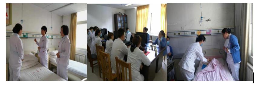 大连三院支援庄河,大连三院立交桥